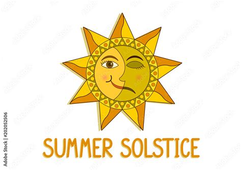 summer solstice symbols